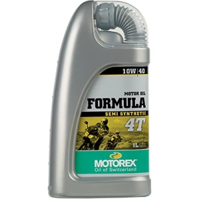 Abbildung von Motorex Formula 4T 10W 40 1l Motoröl 7611197012511