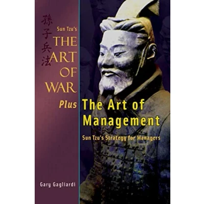 Abbildung von Sun Tzu&#039;s The Art of War Plus Management: Strategy for Managers
