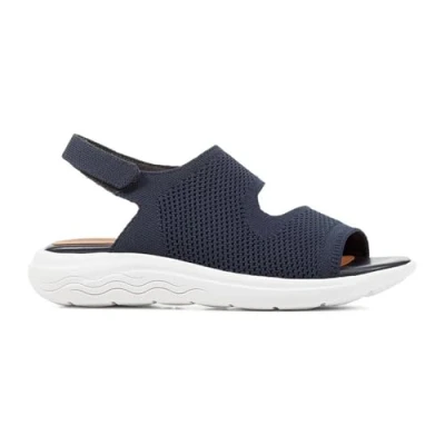 Abbildung von Geox Sandale &quot;D SPHERICA EC5 A&quot;, Sommerschuh, Sandalette, Klettschuh, mit Spezial Membran