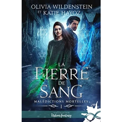 Abbildung von La pierre de sang: Malédictions mortelles, T1