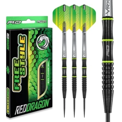 Abbildung von Red Dragon Freestyle 21g