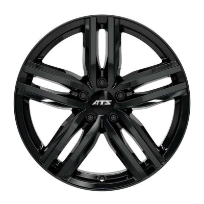 Abbildung von ATS 5 loch 16Zoll 112mm Alufelge Antares schwarz AT65650V22 6 Felge