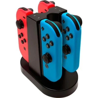 Abbildung von BigBen Quad Charging Station Ladestation