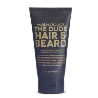 Abbildung von Waterclouds The Dude Hair &amp; Beard Conditioner