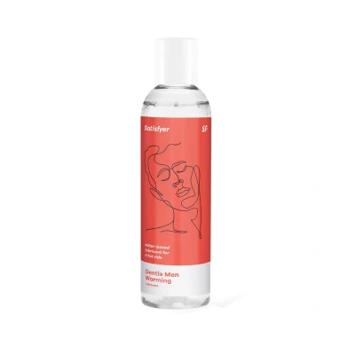 Abbildung von Satisfyer Stimulationsgel Men Gleitgel (300 ml Wärmeeffekt) , 0 tlg.