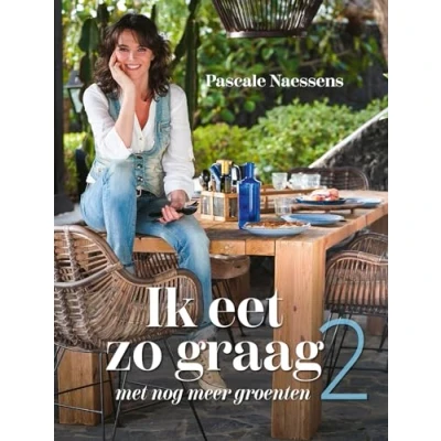 Abbildung von Ik eet zo graag: met nog meer groenten