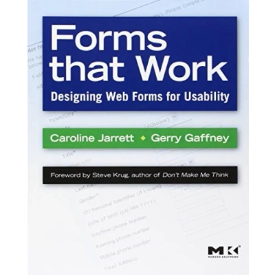 Abbildung von Forms that Work: Designing Web for Usability (Interactive Technologies)