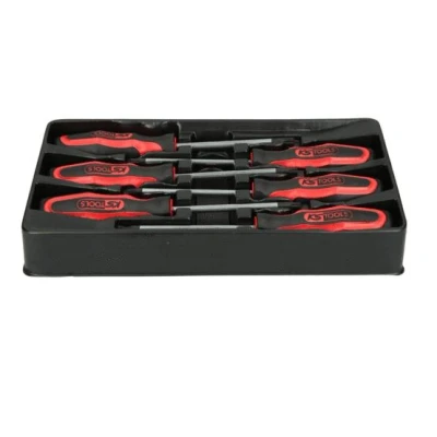 Abbildung von KS TOOLS 159.0030 Schraubendrehersatz Display (Karton)