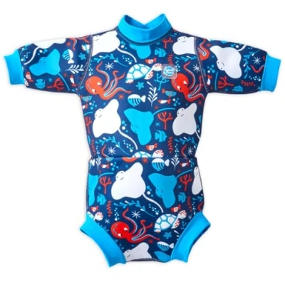 Abbildung von Splash About Happy Nappy Schwimmanzug Under The Sea 3 8 monate