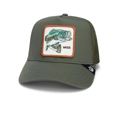 Abbildung von Goorin Bros Cap, Herren, Größe: One Size, Olive
