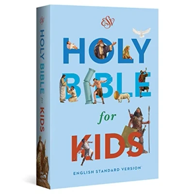 Abbildung von ESV Holy Bible for Kids, Economy: English Standard Version