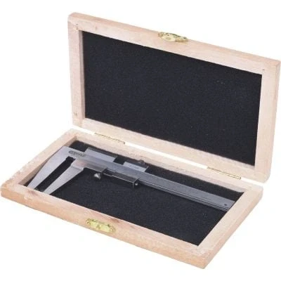 Abbildung von KS TOOLS 300.0535 Messschieber, Bremsscheibendicke 60 mit analoger Anzeige 0,01