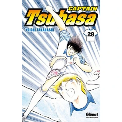 Abbildung von Captain Tsubasa Olive et Tom Vol. 28: Grand final à Paris