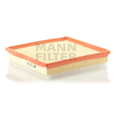 Abbildung von MANN FILTER C 30 163 Luftfilter 58 282 296 Filtereinsatz RENAULT: TRAFIC 2 Pritsche/Fahrgestell, Bus, Kasten