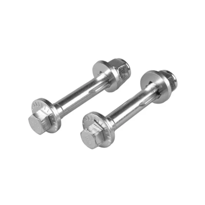 Abbildung von TEDGUM TED80380 Querlenker Reparatursatz für Hinterachse beidseitig, unten, hinten, innen mit Vorsatzscheibe, Mutter BMW: X6, X5