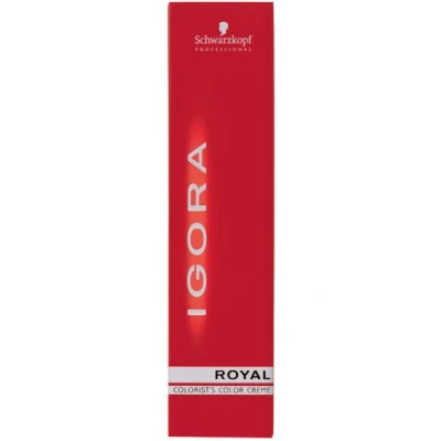 Abbildung von Schwarzkopf IGORA ROYAL 7/7 Mittelblond Kupfer 60 ml
