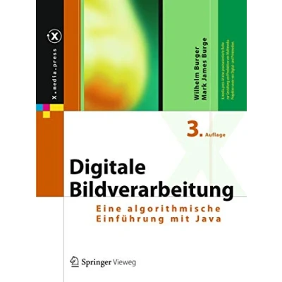 Abbildung von Digitale Bildverarbeitung: und Bildgewinnung