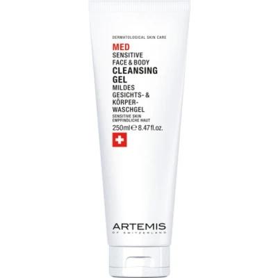 Abbildung von ARTEMIS MED Face &amp; Body Cleansing Gel 250 ml