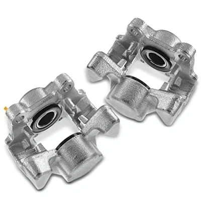 Abbildung von Frankberg 2x Bremssattel Bremszange Hinterachse Links Rechts Kompatibel mit Omega B V94 1994 2003, Caravan 21 22 23, 2003 Replace# 90509203