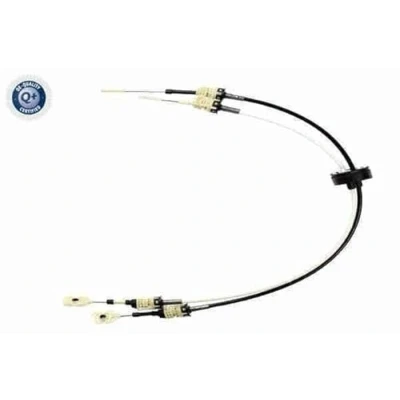 Abbildung von VAICO V51 0629 Seilzug, Schaltgetriebe Doppelseilzug OPEL: Astra G CC, Zafira A, Cabrio