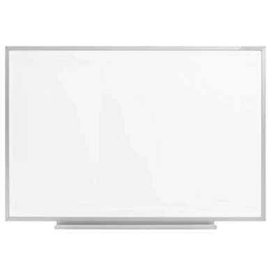 Abbildung von Magnetoplan Whiteboard ferroscript 1240300 150x100cm weiß