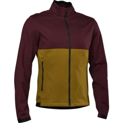 Abbildung von Fox Racing Jacke Ranger Fire Fleece Crew, S