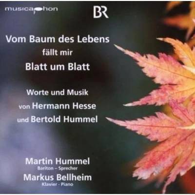 Abbildung von Vom Baum des Lebens Fällt Mir Blatt Um