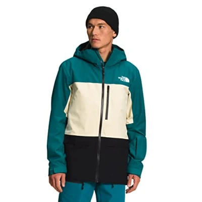 Abbildung von THE NORTH FACE Sickline Jacke Harbor Blue Gravel TNF Black XXL