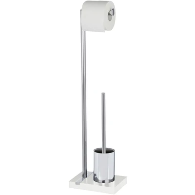 Abbildung von Stand WC Garnitur Noble White