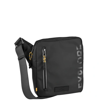 Abbildung von camel active Explore 20 CM Umhängetasche, Herren, Größe: One Size, Black