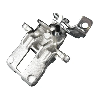 Abbildung von FEBI BILSTEIN 178248 Bremssattel Gusseisen Hinterachse rechts NISSAN: Almera II Schrägheck, Primera Limousine, Tino