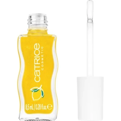 Abbildung von Catrice Summer Lips Lip Glaze C01 Lemon Spritz