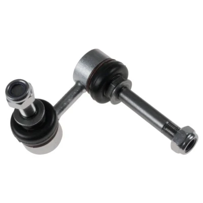 Abbildung von FEBI BILSTEIN 48137 Koppelstange Vorderachse rechts 98,5 M12 x 1,25 mit selbstsichernder Mutter Stahl INFINITI: FX SUV, QX70 SUV