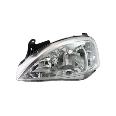 Abbildung von VALEO ORIGINAL PART 088342 Scheinwerfer links H7, W5W, PY21W Halogen transparent mit Abblendlicht für Rechtsverkehr ohne Stellmotor LWR
