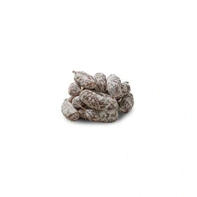 Abbildung von Minisalami Pic Nic Salumi Pasini® Leicht gereift 9 Stück 500g Feiner Geschmack 100% italienisches Schweinefleisch