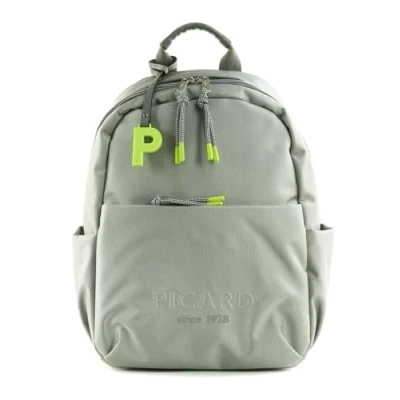 Abbildung von Picard Lucky One Tagesrucksack, Größe: Size, Silber