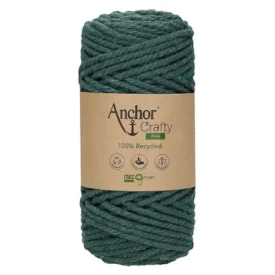 Abbildung von Anchor Crafty Fine ca. 65 m 00111 forest 250g