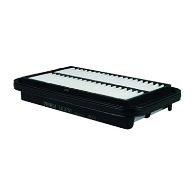 Abbildung von MAHLE ORIGINAL LX 3751 Luftfilter 38,5 142 244,0 Filtereinsatz SUZUKI: Alto VII, NISSAN: Pixo