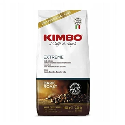 Abbildung von Kimbo Extreme, Espresso Bohnen, 1 kg