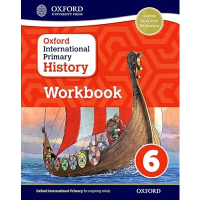 Abbildung von oxford international primary History: Workbook 6 (PYP history)