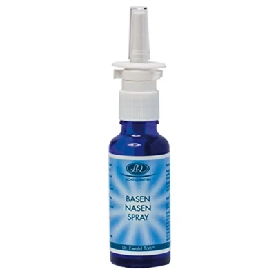 Abbildung von Dr. Ewald Töth® LQ Basen Nasenspray 30 ml