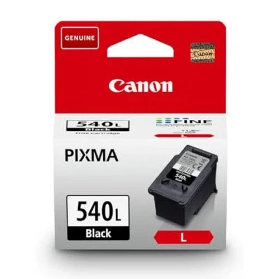 Abbildung von Canon PG 540L Schwarz Druckerpatrone Hohe Kapazität