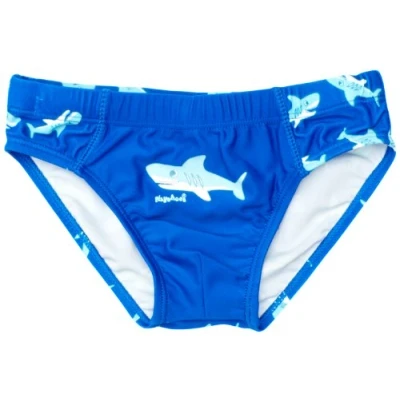 Abbildung von Playshoes Schwimmhose Badeshorts Badebekleidung Jungen,Badehose Hai,86 92