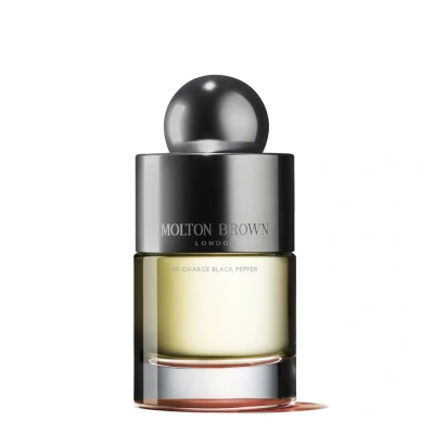 Abbildung von Molton Brown Re charge Black Pepper Eau de Toilette 100 ml
