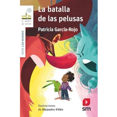 Abbildung von La batalla de las pelusas (El Barco Vapor Blanca)