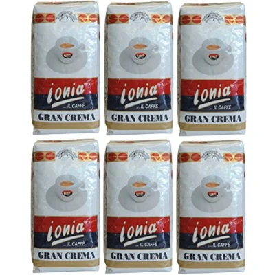 Abbildung von Ionia Espresso Gran Crema (12 x 1 kg)