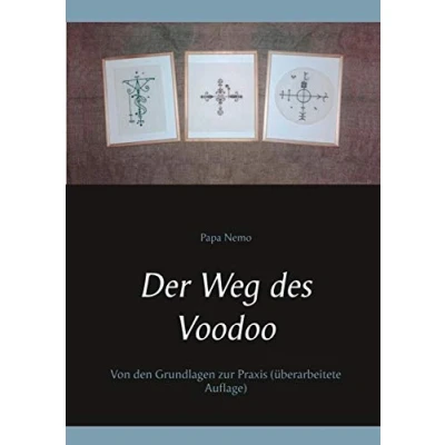 Abbildung von Der Weg des Voodoo: Von den Grundlagen zur Praxis (überarbeitete Auflage)