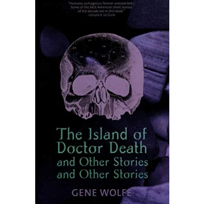 Abbildung von The Island of Doctor Death and Other Stories