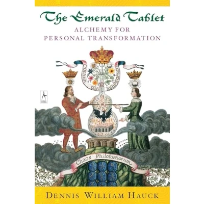 Abbildung von The Emerald Tablet: Alchemy of Personal Transformation (Compass)