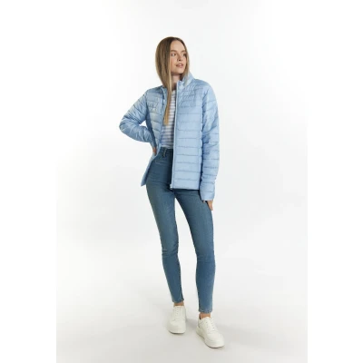Abbildung von Icebound Wattierte Eissegler Winterjacke, Damen, Größe: 36, Eisblau